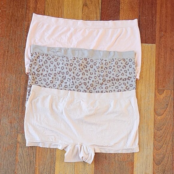 NWOT JOYSPUN Set Of Three Brief Panties Size XXXL/22 - Picture 3 of 12